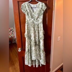 Max Studio Maxi Dress